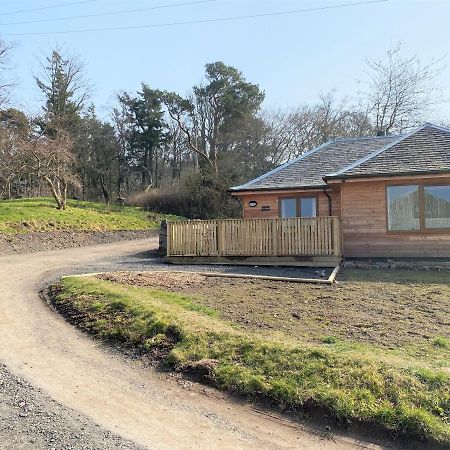 Partridge Lodge With Hot Tub Forgandenny Exteriér fotografie